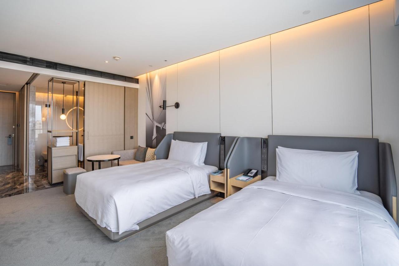 Crowne Plaza Quanzhou Riverview By Ihg Exterior photo
