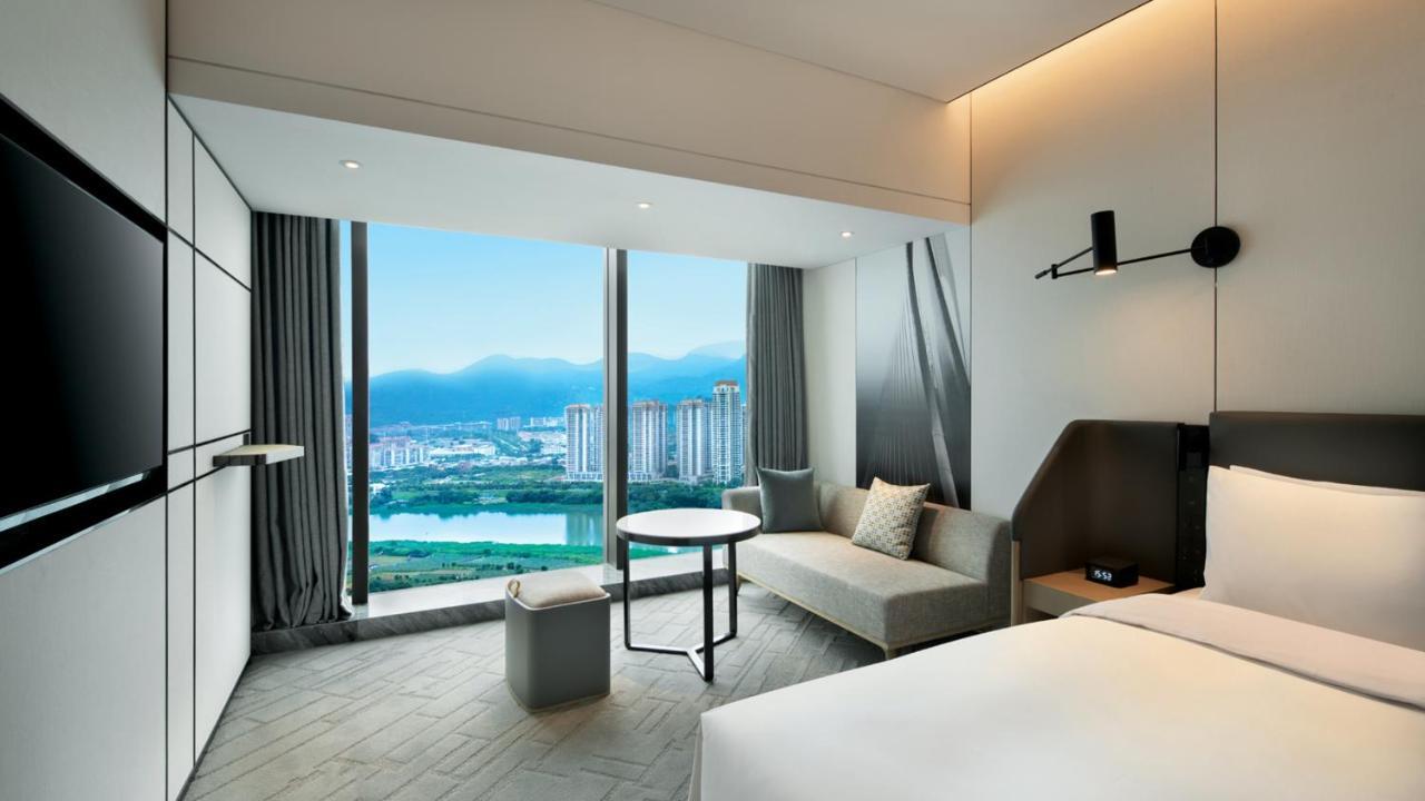 Crowne Plaza Quanzhou Riverview By Ihg Exterior photo