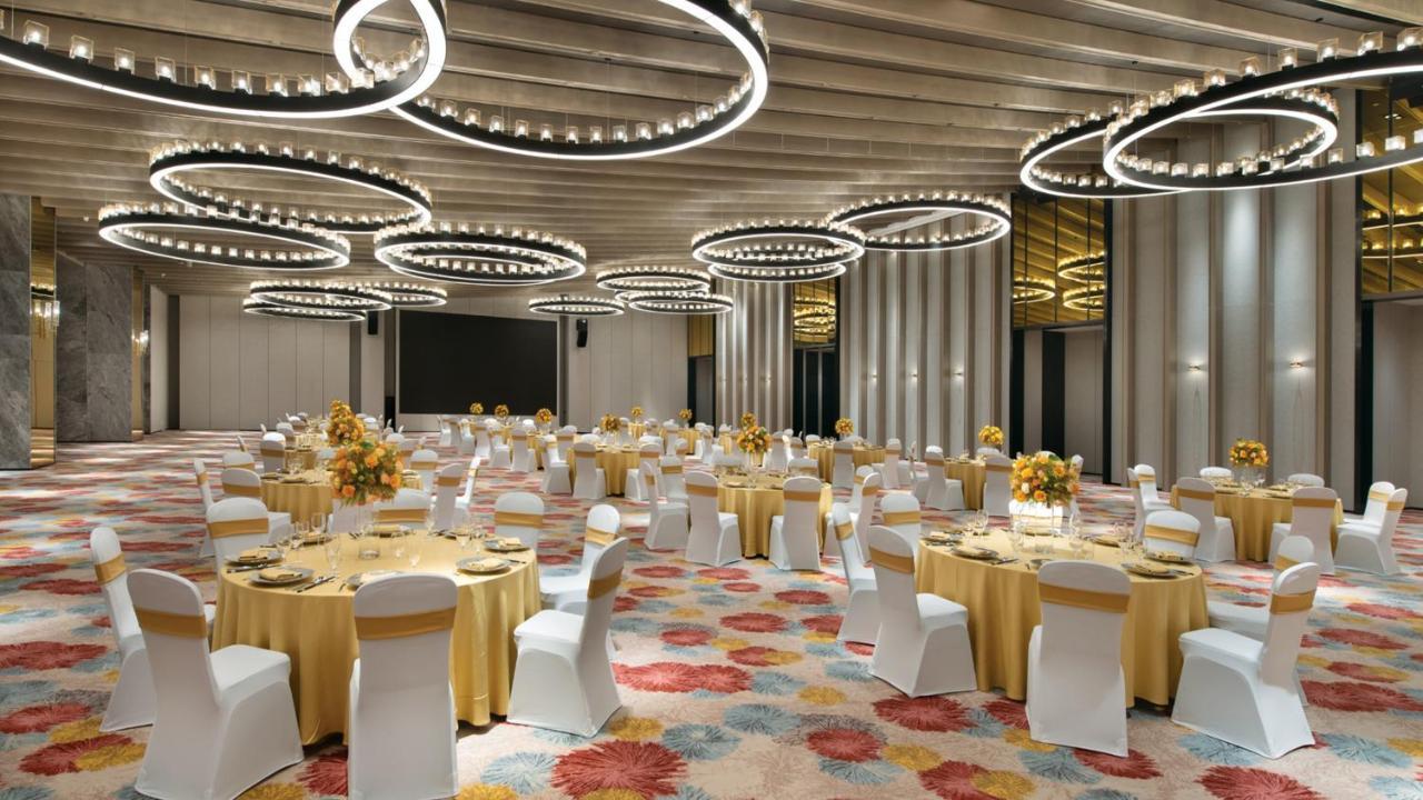 Crowne Plaza Quanzhou Riverview By Ihg Exterior photo