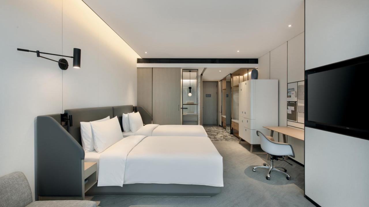 Crowne Plaza Quanzhou Riverview By Ihg Exterior photo