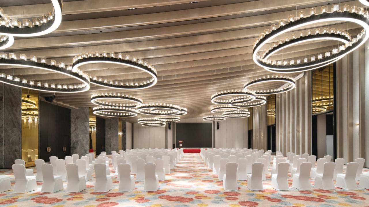 Crowne Plaza Quanzhou Riverview By Ihg Exterior photo