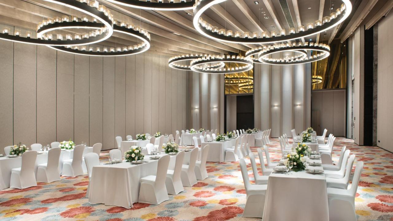 Crowne Plaza Quanzhou Riverview By Ihg Exterior photo