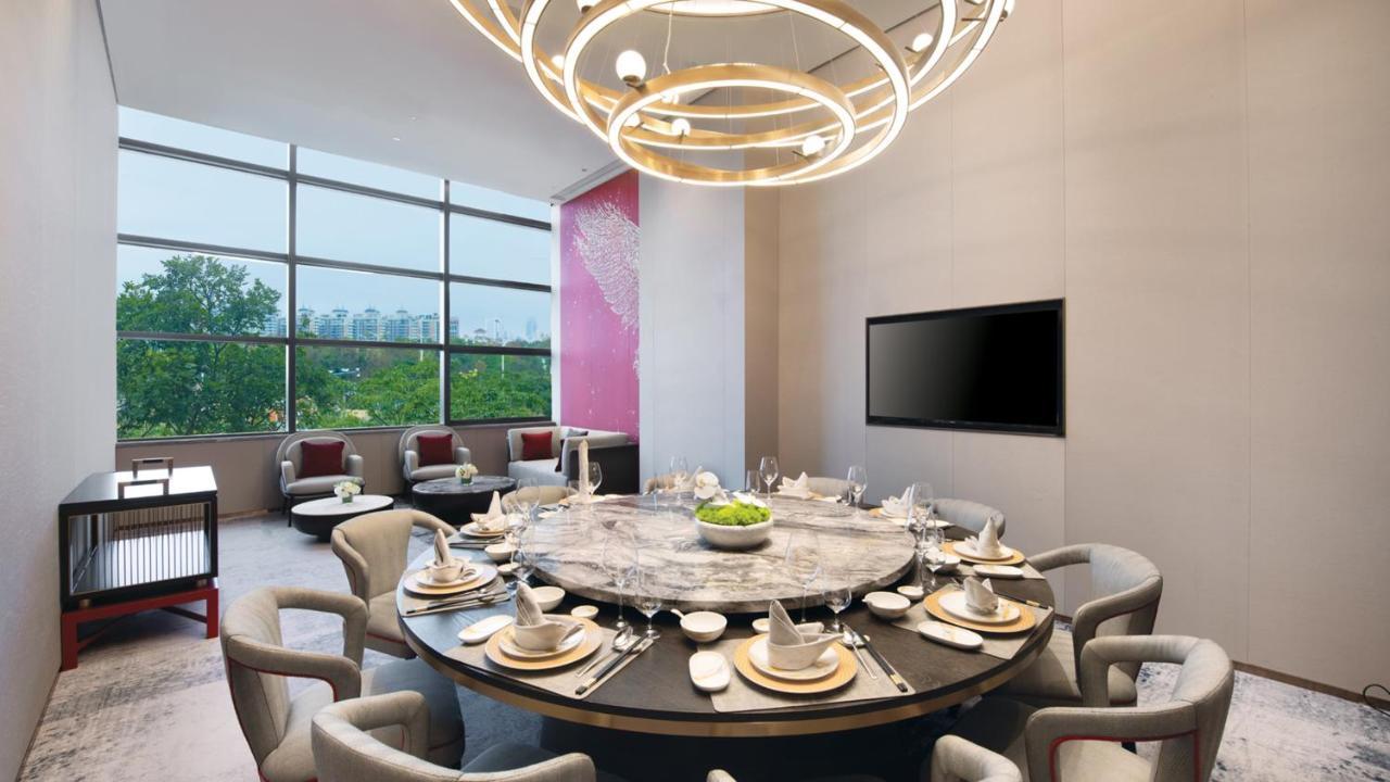 Crowne Plaza Quanzhou Riverview By Ihg Exterior photo