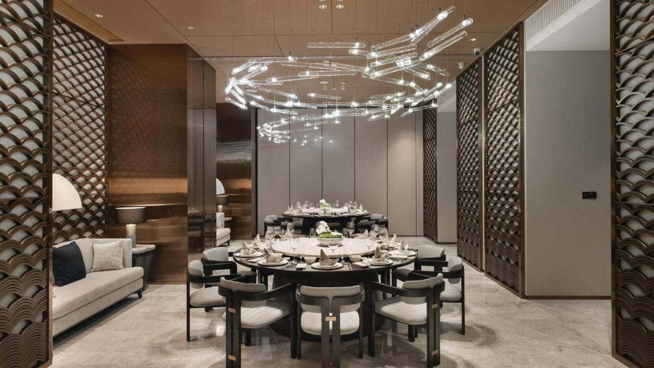 Crowne Plaza Quanzhou Riverview By Ihg Exterior photo