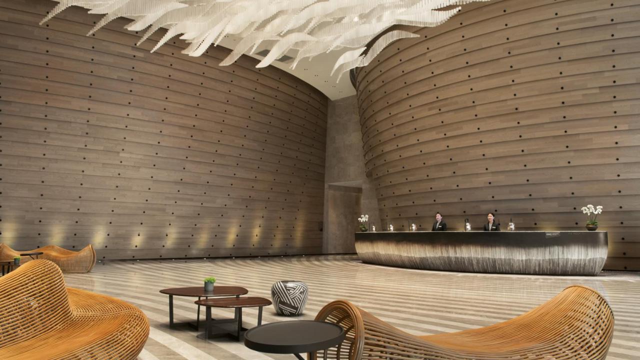Crowne Plaza Quanzhou Riverview By Ihg Exterior photo