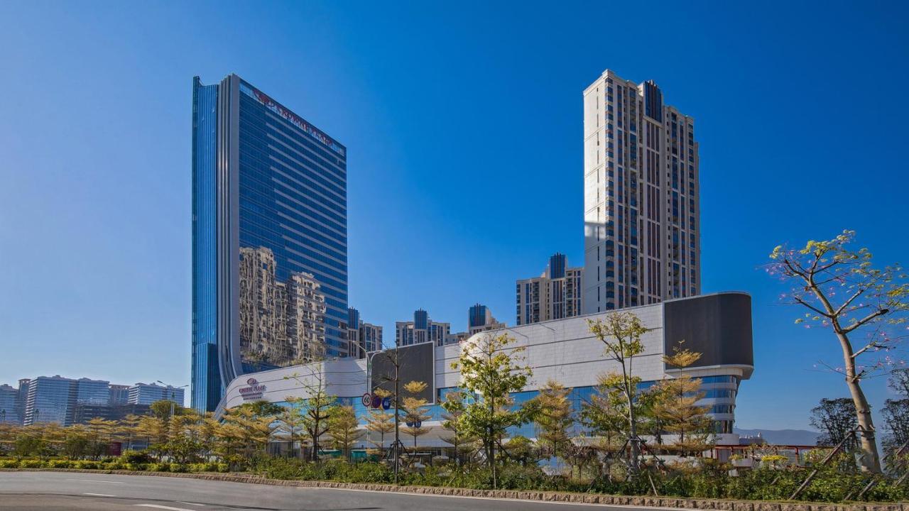 Crowne Plaza Quanzhou Riverview By Ihg Exterior photo