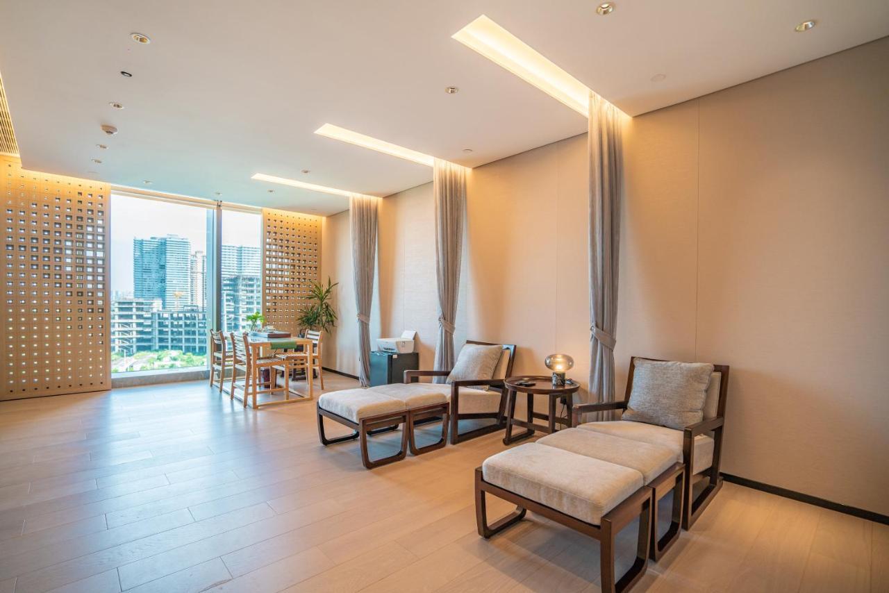 Crowne Plaza Quanzhou Riverview By Ihg Exterior photo