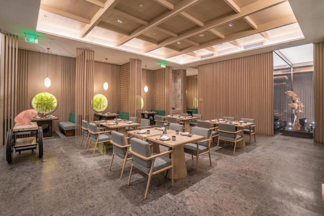 Crowne Plaza Quanzhou Riverview By Ihg Exterior photo