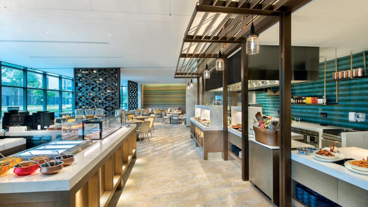 Crowne Plaza Quanzhou Riverview By Ihg Exterior photo