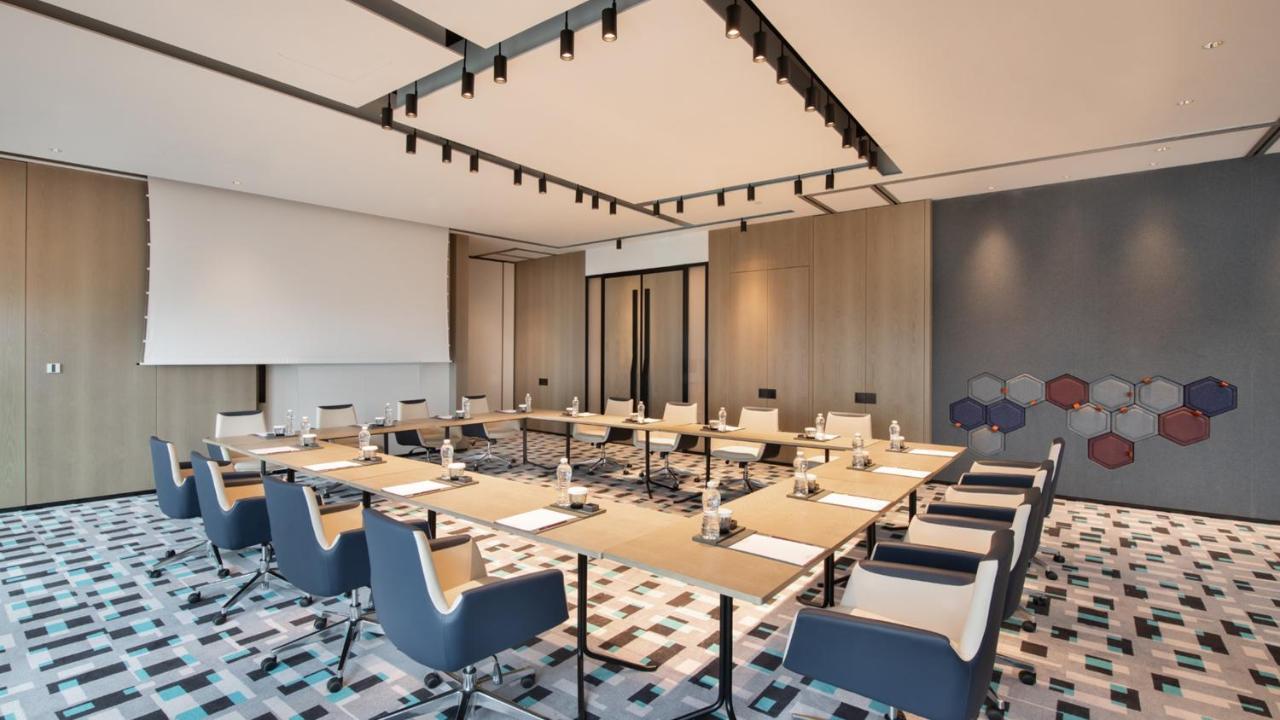 Crowne Plaza Quanzhou Riverview By Ihg Exterior photo