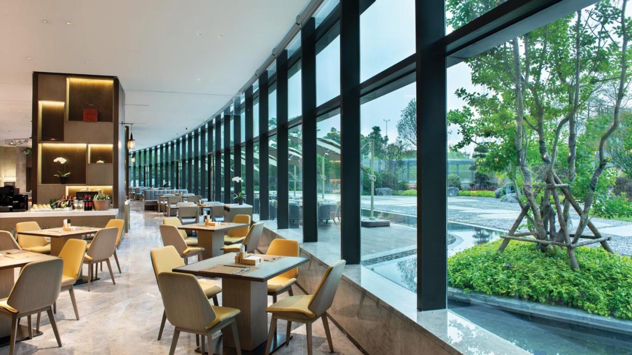 Crowne Plaza Quanzhou Riverview By Ihg Exterior photo
