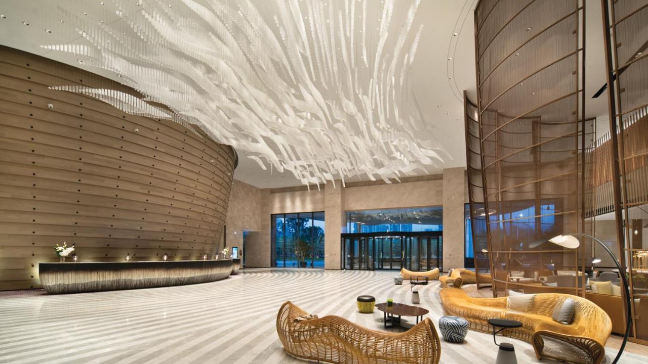 Crowne Plaza Quanzhou Riverview By Ihg Exterior photo