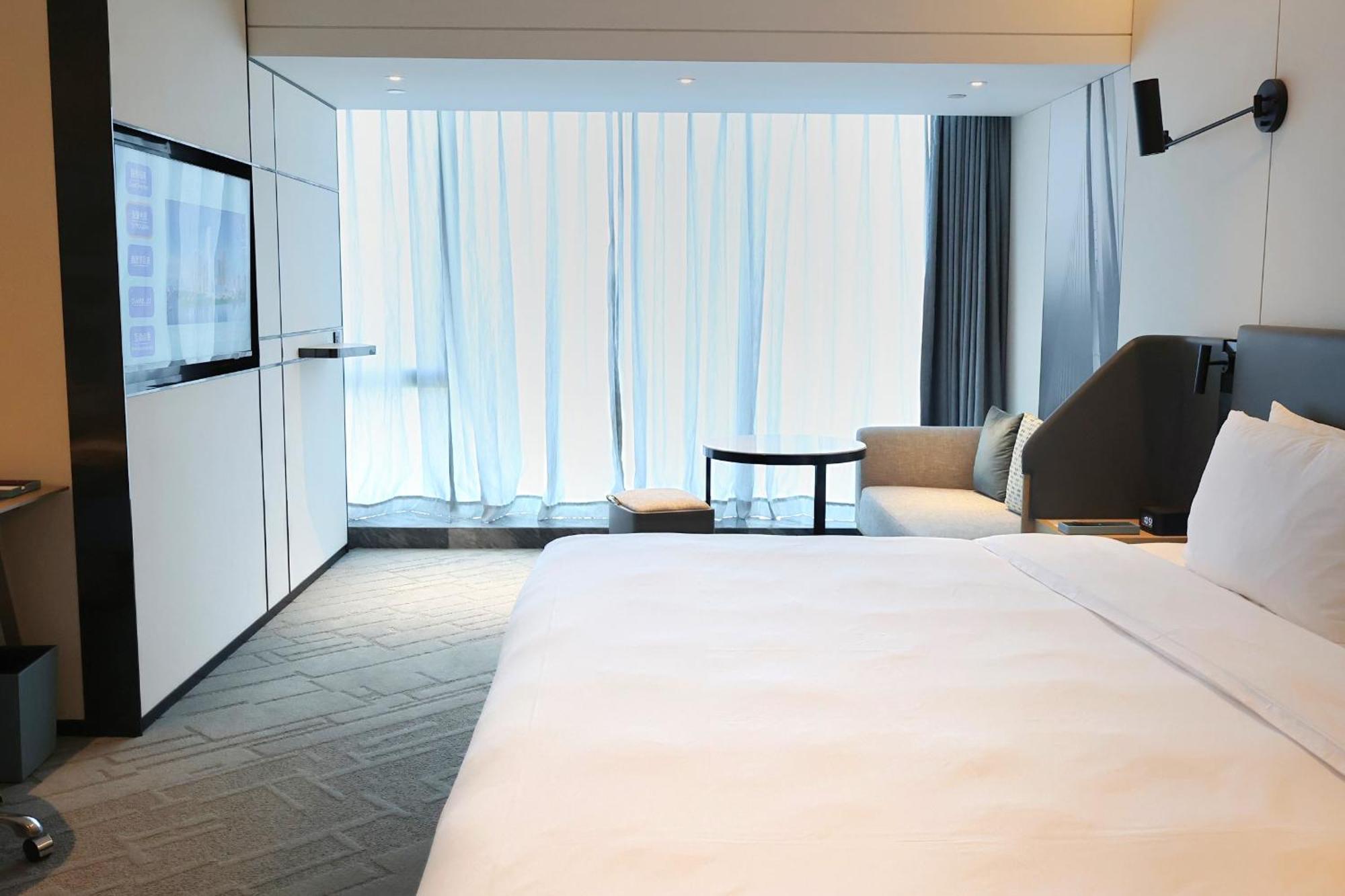 Crowne Plaza Quanzhou Riverview By Ihg Exterior photo