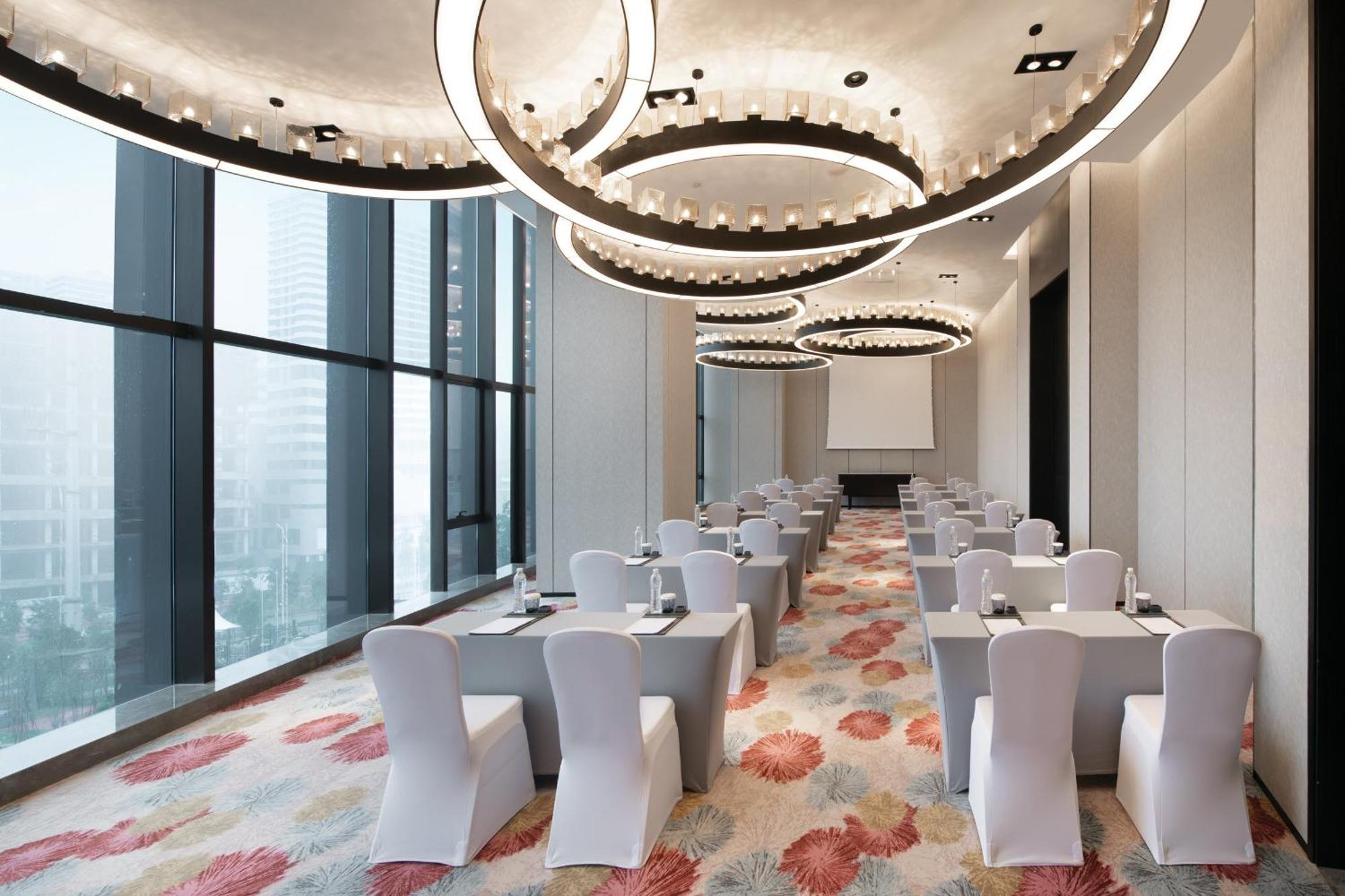 Crowne Plaza Quanzhou Riverview By Ihg Exterior photo