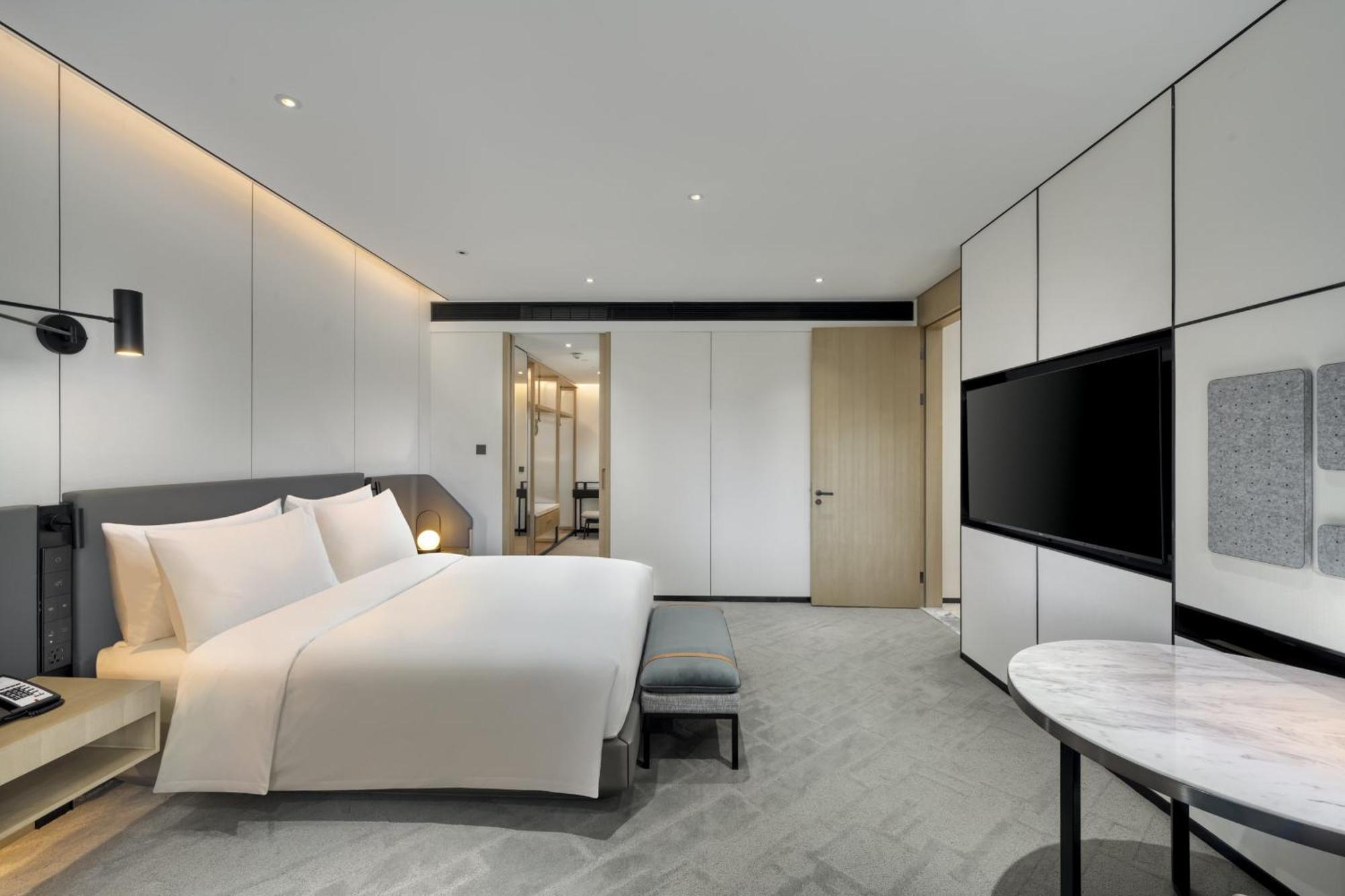 Crowne Plaza Quanzhou Riverview By Ihg Exterior photo