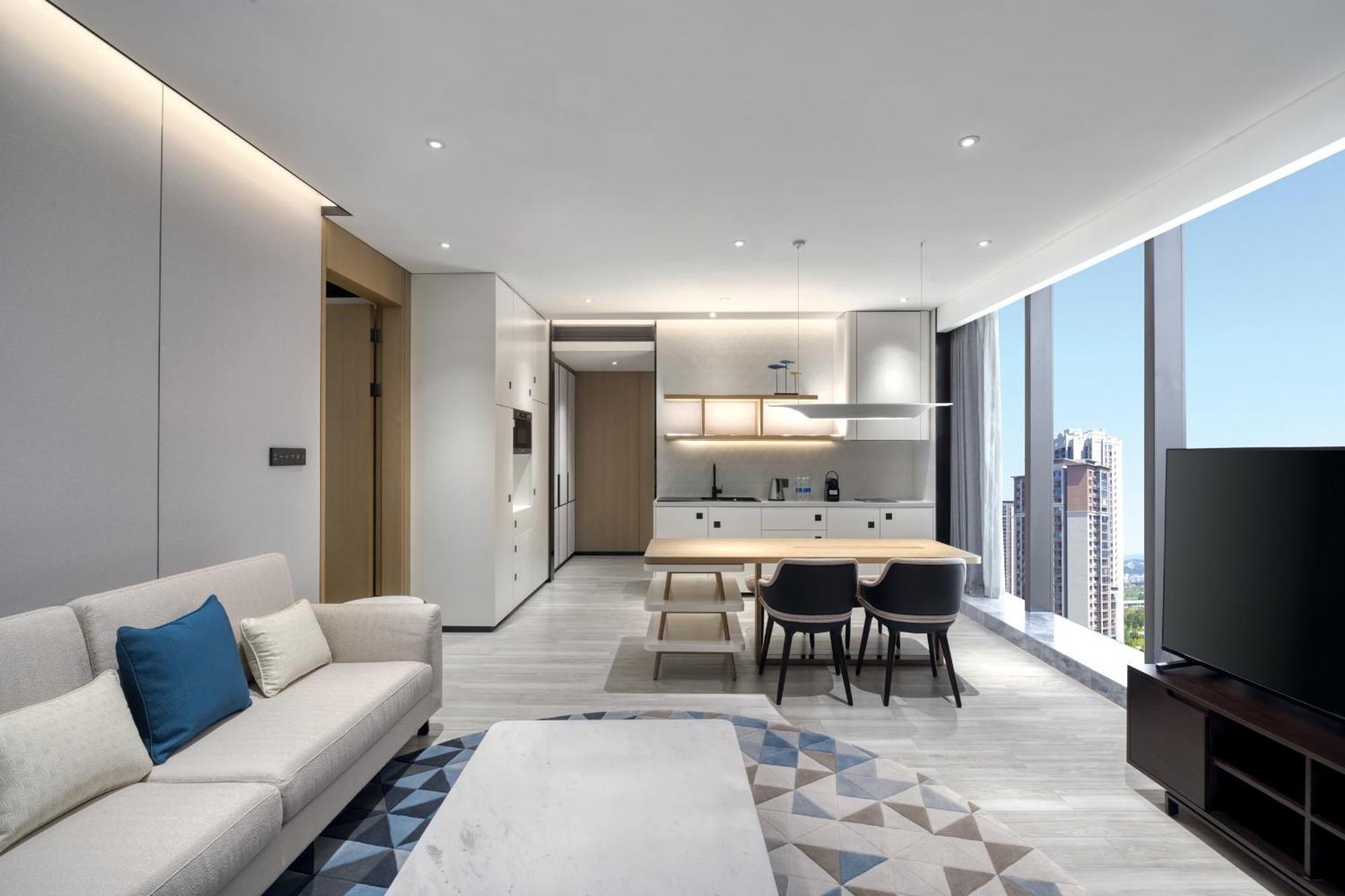 Crowne Plaza Quanzhou Riverview By Ihg Exterior photo
