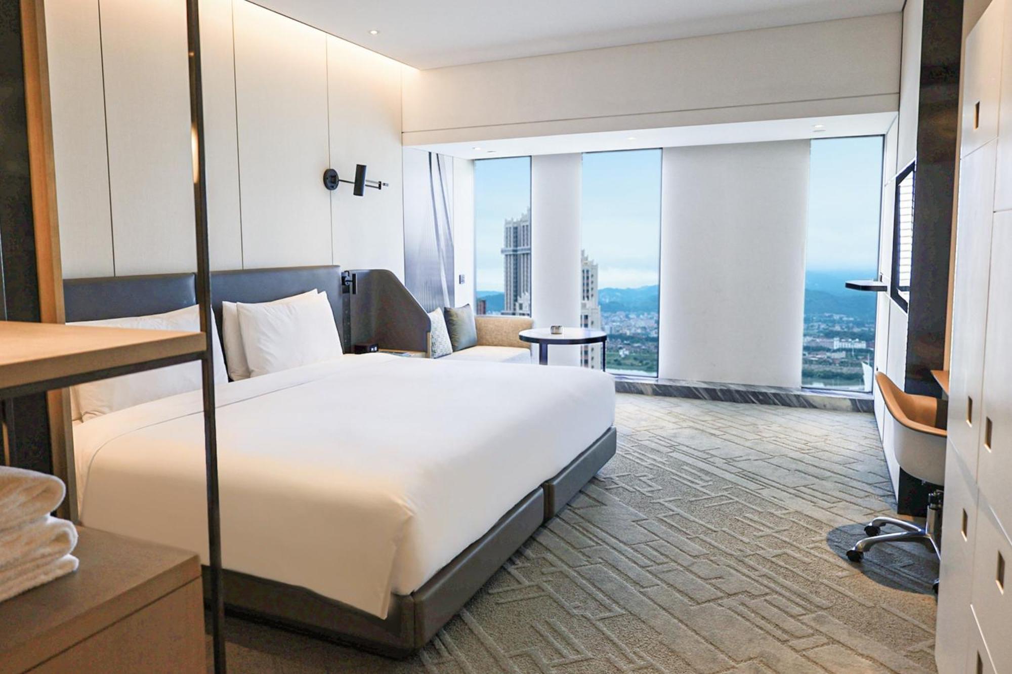 Crowne Plaza Quanzhou Riverview By Ihg Exterior photo